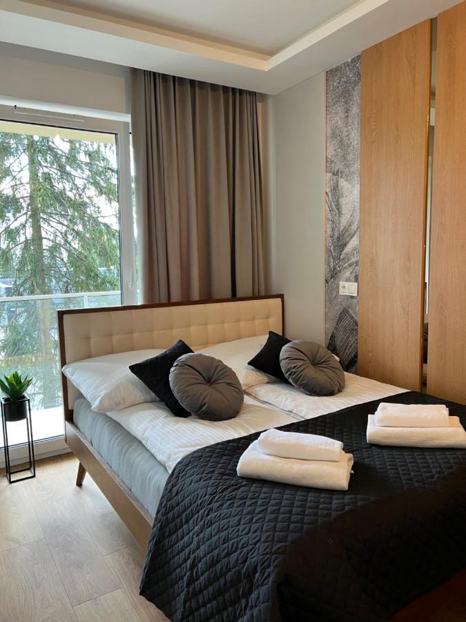Family & Business Elegant Apartments Ul Lotnicza Centrum Galeria Korona - 1 Bedroom, Terrace, Air Conditioning, Garage - New! Kielce Kültér fotó