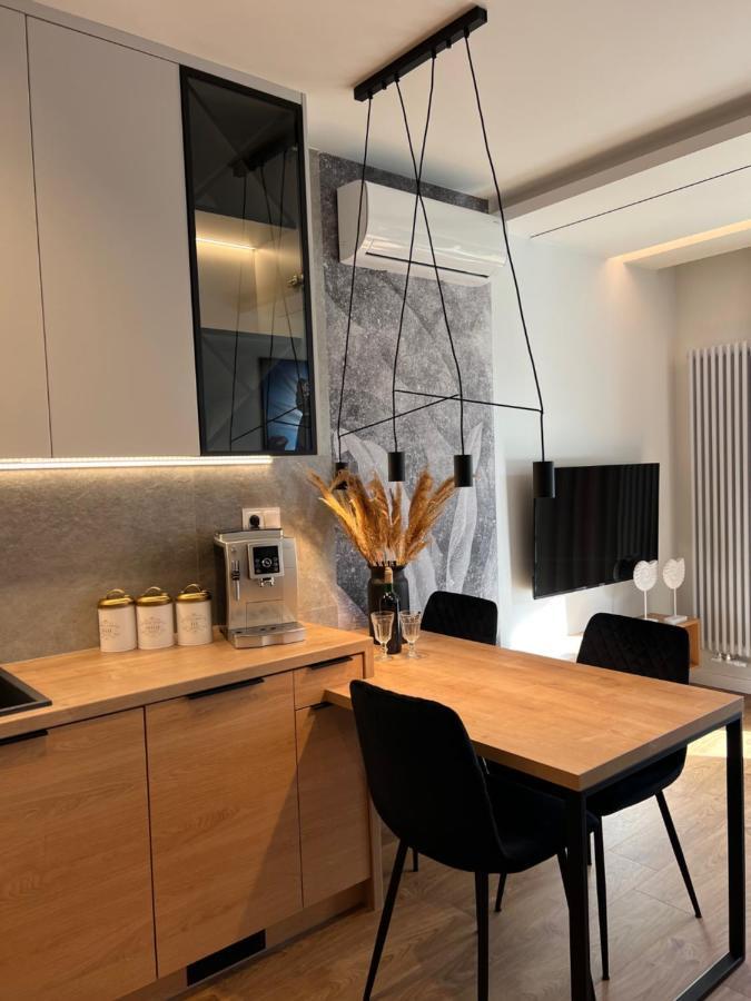 Family & Business Elegant Apartments Ul Lotnicza Centrum Galeria Korona - 1 Bedroom, Terrace, Air Conditioning, Garage - New! Kielce Kültér fotó