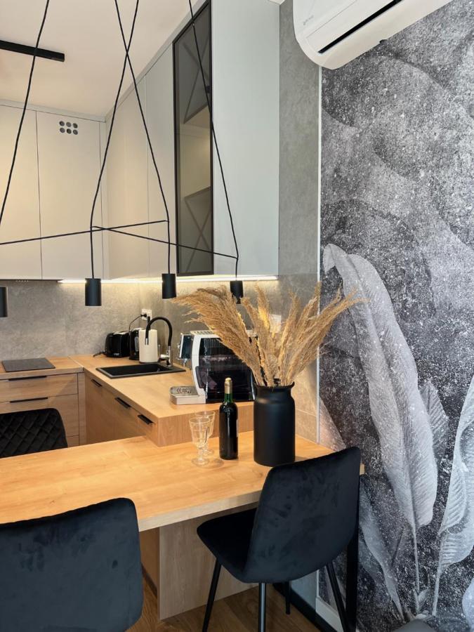 Family & Business Elegant Apartments Ul Lotnicza Centrum Galeria Korona - 1 Bedroom, Terrace, Air Conditioning, Garage - New! Kielce Kültér fotó