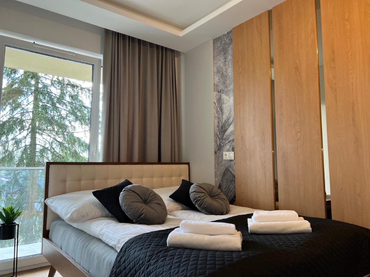 Family & Business Elegant Apartments Ul Lotnicza Centrum Galeria Korona - 1 Bedroom, Terrace, Air Conditioning, Garage - New! Kielce Kültér fotó